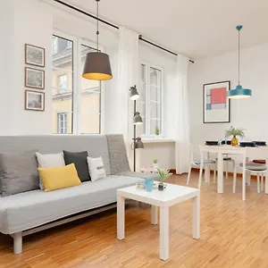  Apartament Old Town Spacious Piwna By Renters Polska