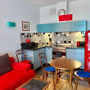  Apartament Project Comfort Leszczynska 4/33 Polska