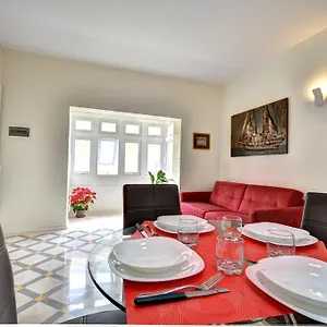  Apartament Valletta Central Apartment Malta