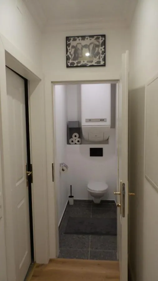וינה Pink Lotus Apartment אוסטריה